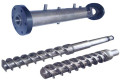 Gummi Injection and Extrusion Screw Barrel PTA Bimetallic