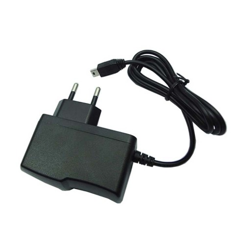 Tech 5V2A Mini USB Stal Plug Plug DC Adapter