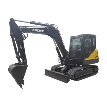 Sinomach Cncmc TE80 Crawler Excavator - 41kW, 7/8 tonnellata, motore diesel Kohler, Euro 5, EPA Tier 4