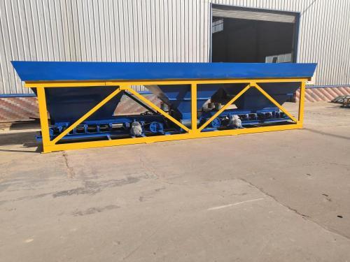 QT Series block machine production line