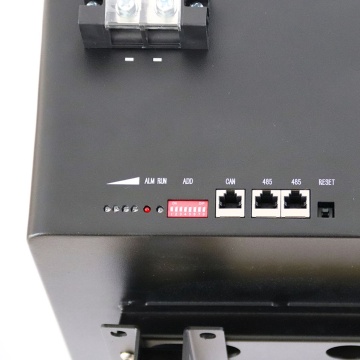 The Home Battery Backup Powe 48V LiFePo4 Powerwall