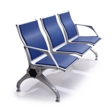 Metal Airport and Hospital Waiting Chairs for Multiple People