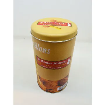 Tin Food Box,Tin Packaging Box For Biscuit