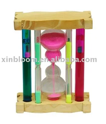 sand timer ,wooden sand timer,wood sand timer,hour glass, sand timer.