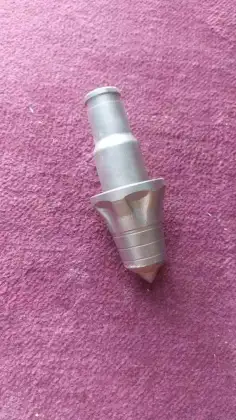 Milling machine cutter bit