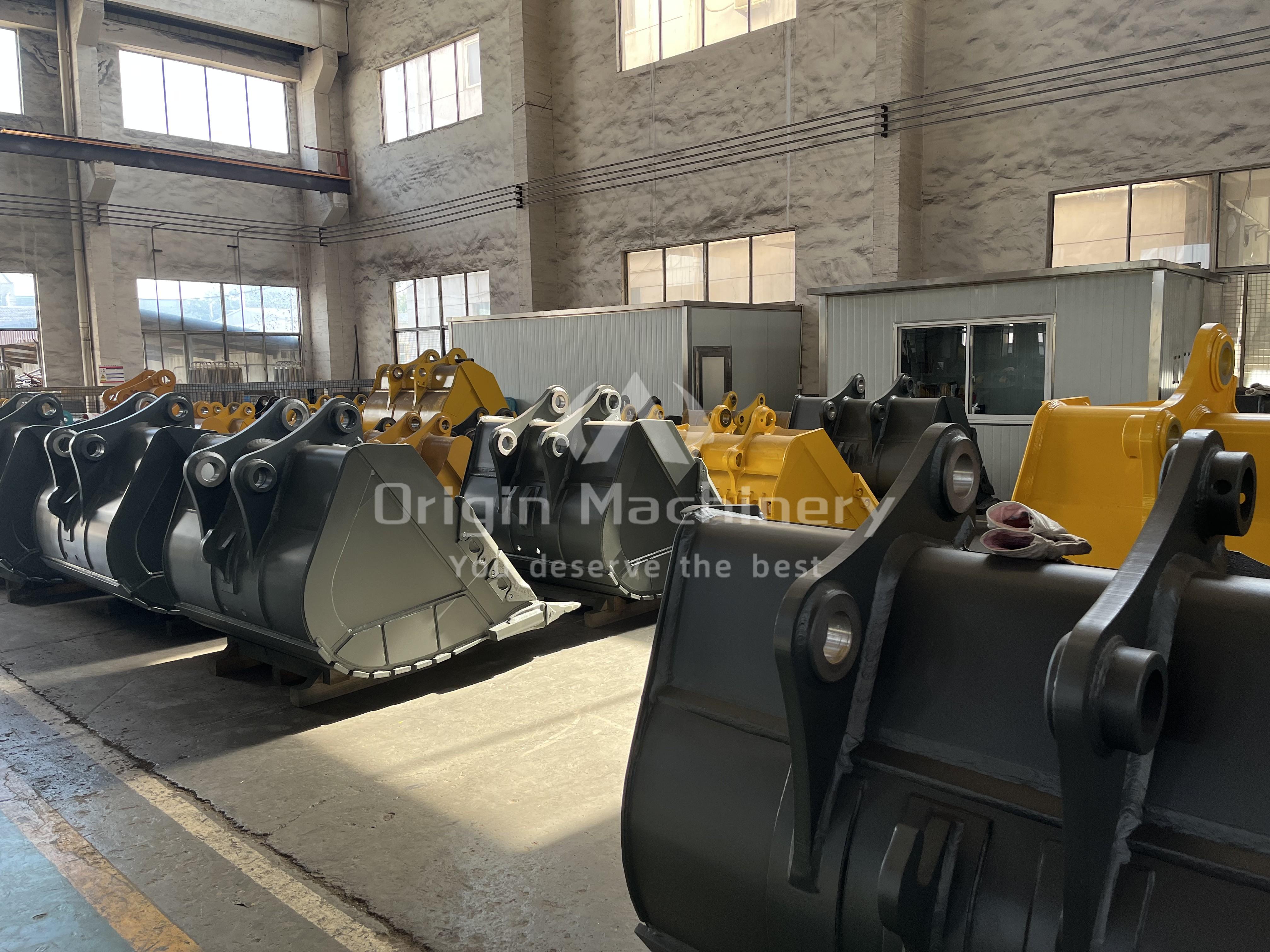 Origin Machinery Excavator Bucket