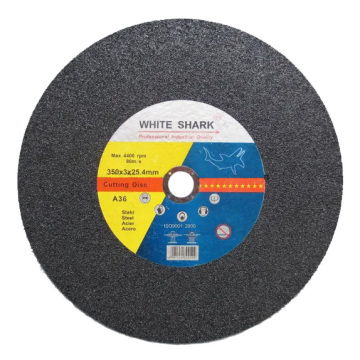 14'' Aluminum Oxide Abrasive Grinding Wheel for Stone Angle Grinder Machine