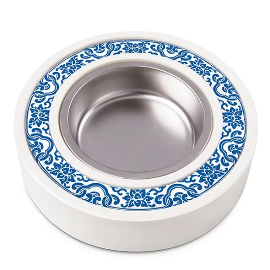 New Design Stainless Steel Bowl & Plastic Bowl Pet Bowl