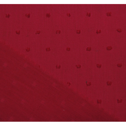 Rose red embroidered cloth 40*40/110*70 57/58‘’ 118gsm