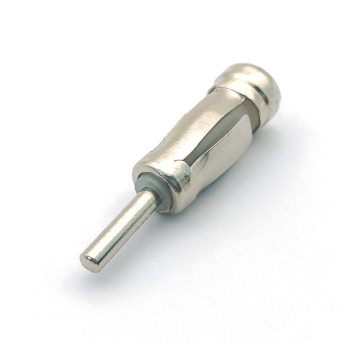 Car Aerial Antenna ISO to DIN Plug Adaptor