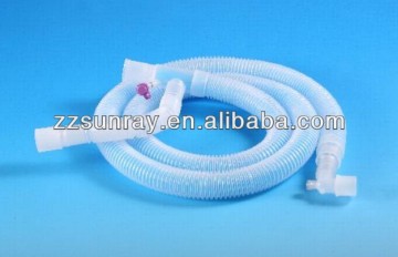 Coaxial Anethesia Breathing Circuit