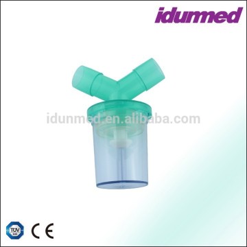 Medical Disposable Spare Parts Of Breathing Apparatus Circuit Tube Hose