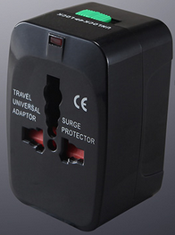 Competitive Price Mini Global uk travel adaptor plug converter gadgets newest