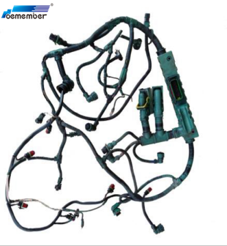 OEM 22343361 Truck Engine Wire Harness لشاحنات Volvo