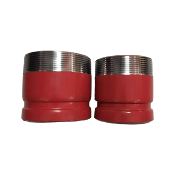Precision Groove Outer Wire Fittings for Industrial Systems