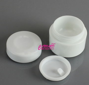 Small plastic jar wholesale, empty cream jars