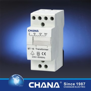 Input 230V Output 8/12/16/24V Bell Transformer