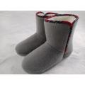 Sherpa Lined Winter Indoor Floor Home Boots