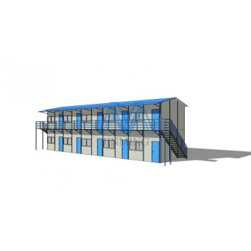 K Type Fast Construction Prefabricated House