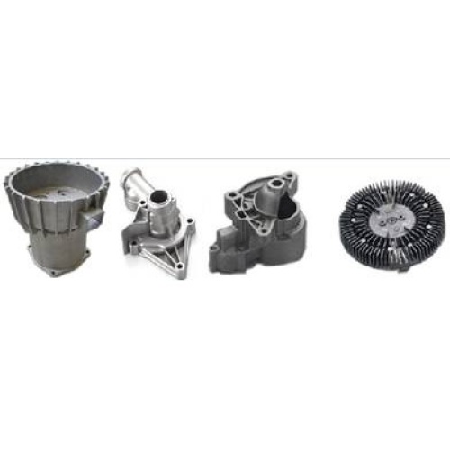 Custom Precision Aluminium Sand Casting Parts