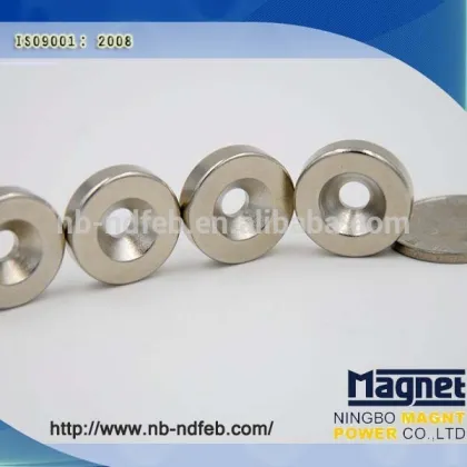 Permanent Super Strong Neodymium Magnets For Cabinet Doors