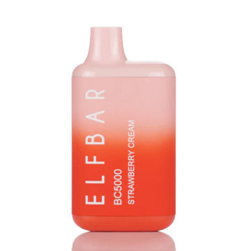 Wholesale Price Elf-Bar 5000 Puffs Vapor Pen Device