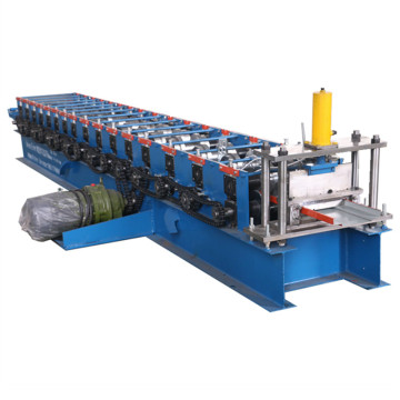 Door frame steel cold rolling forming machine