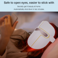 Schönheit LED Light Therapy Face Mask FDA zugelassen