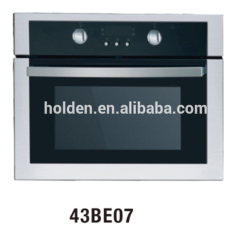 43BE07 Big capacity and high efficiency built in oven