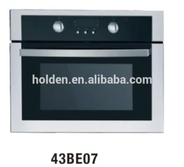 43BE07 Big capacity and high efficiency built in oven