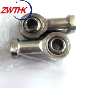 China Supplier Hot Sale Stainless Steel Rod End Bearing PHS6