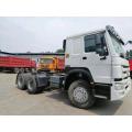 Used HOWO 6x4 Tractor Truck