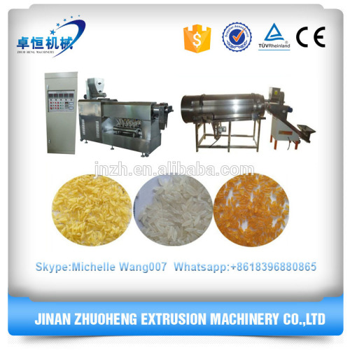 Hot Selling Stainless Steel Nutrition Rice Processing Machine