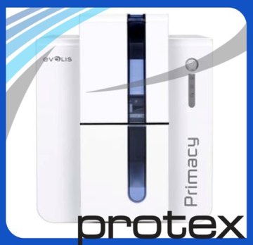 Evolis Primacy card printer