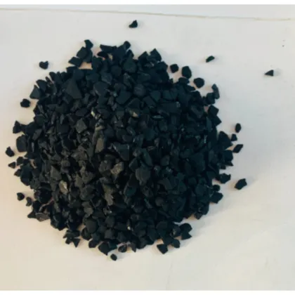 Cocoanut Active Powder & Activated Carbon Charcoal Manufacturer