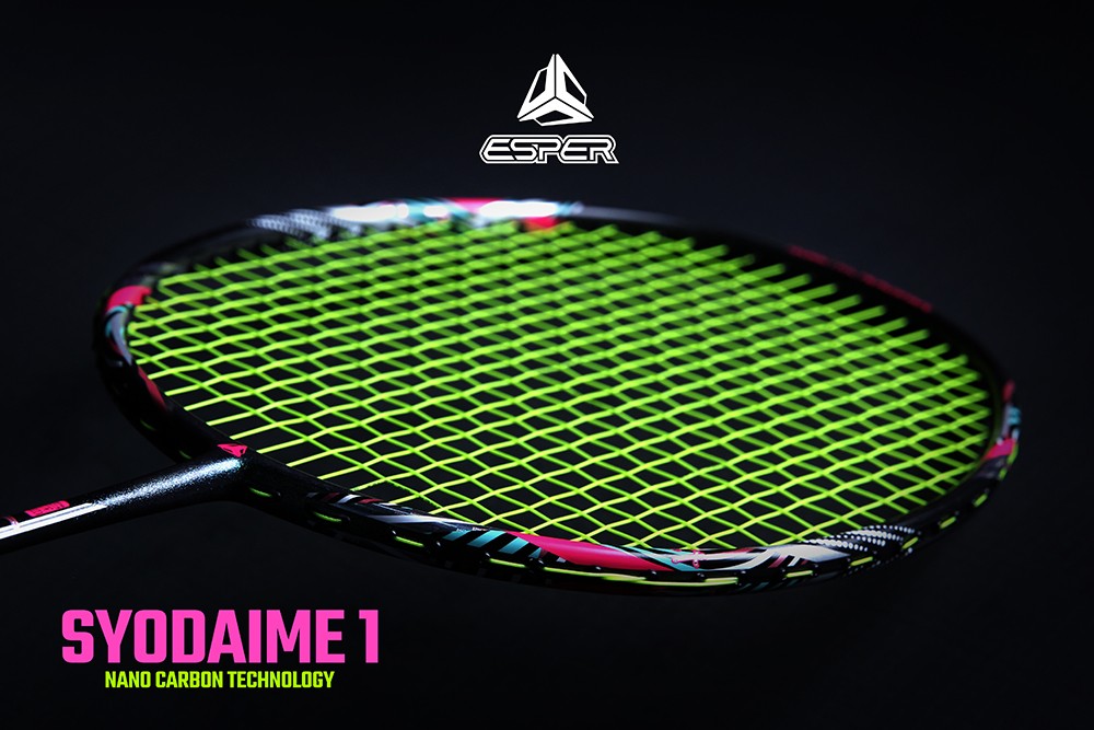 Graphite Fiber Lightweight Badminton Racket