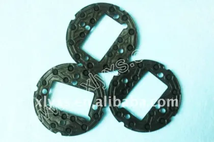 Rubber Antique Parts Keypad for Telephones, Hand-free Telephone Key