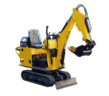 Zero Tail Swing Mini Crawler Excavators: New and Used 1-3.5 Ton Micro Bagger Diggers with Euro5 EPA Engine