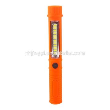 high quality pen AA battery powered cob led work light