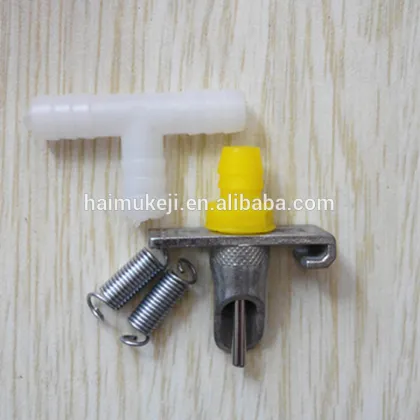 360 Degree Automatic Nipple Drinkers for Rabbits/automatic rabbit waterers