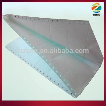 2014 self adhesive blank shipping labels in A4 sheet