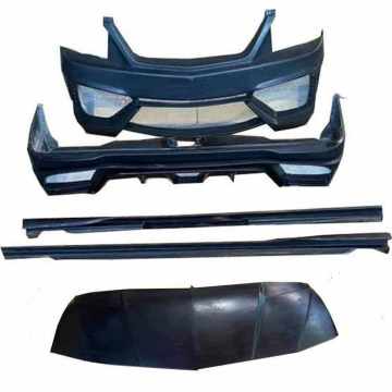 Kit de cuerpo HIACE 200 para accesorios 4x4