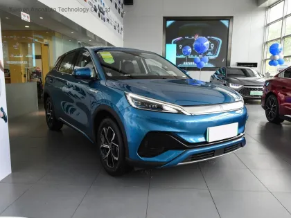 Bev New Energy Car Cheap SUV Type Clean Energy 430km 510km