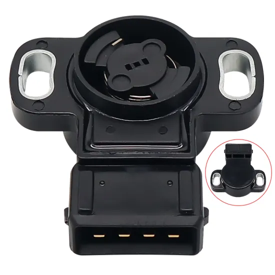 MD Series 4-Pin Turn Right Throttle Position Sensor (TPS) for Mitsubishi Models: Pajero, Galant, Colt
