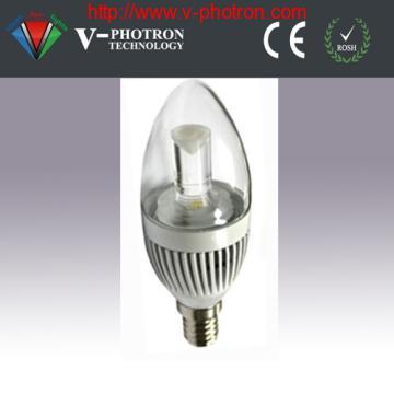 Żarówki LED E14 3W