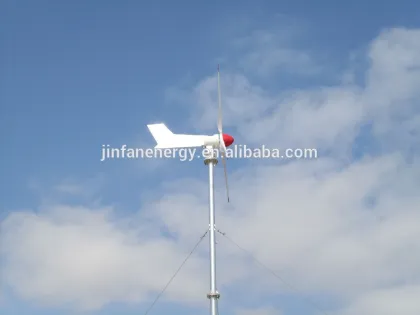 2KW wind turbine generators price