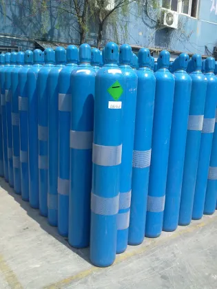 alibaba china 50L medical nitrous oxide gas cylinder