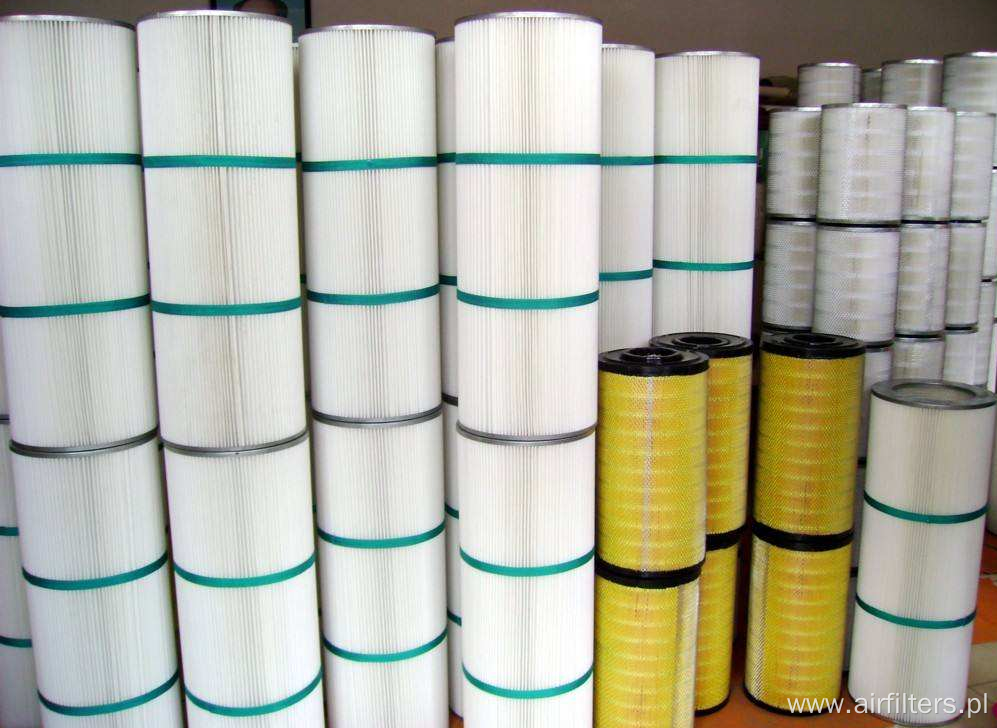 Petrochemical Industry Air Filters