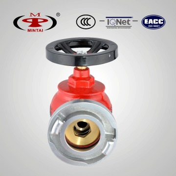 65 mm Decompression Regulator External thread Indoor Fire Hydrant SNW65-04