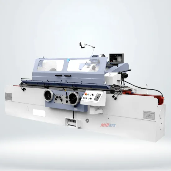 Universal Cylindrical Grinder Machine M1450: Your Comprehensive Solution for External and Internal Grinding